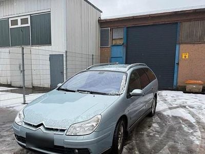 Gebraucht Citroën C5 136 PS (100 kW) 2004 Silber Kombi