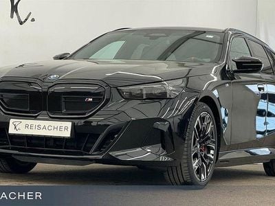 Neu BMW i5 Sport Line 442 kW (601 PS) 2026 Schwarz Kombi