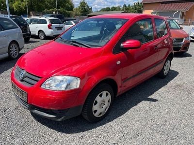 VW Fox