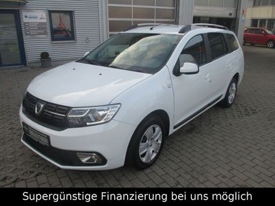 gebraucht Dacia Logan MCV II Kombi Comfort,KLIMA,GARANTIE,BLUETO