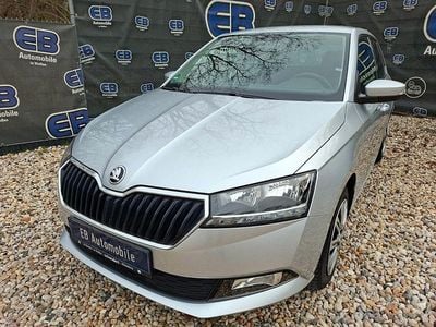 Gebraucht Skoda Fabia Cool Plus 60 PS (44 kW) 2020 Silber Limousine