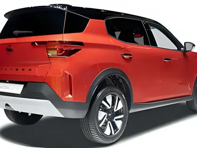 Neu Opel Frontera Edition 110 PS (80 kW) 2026 Wählbar (bei metallic +) SUV