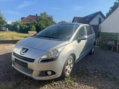 Gebraucht Peugeot 5008