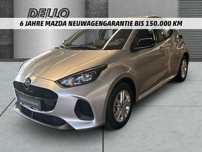 Neu Mazda 2 Center-Line 116 PS (85 kW) 2025 Silber Kleinwagen
