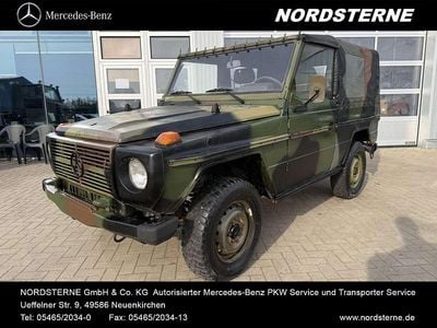 Usata Mercedes G250 1992 Verde SUV