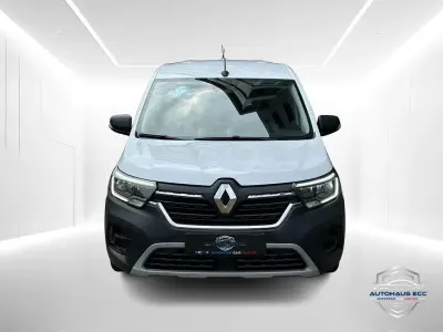 Gebraucht Renault Kangoo Edition One 95 PS (69 kW) 2022 Weiß Van / Kleinbus
