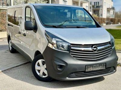 gebraucht Opel Vivaro B Kombi Combi L2H1 2,9t Lang! 9 Sitze