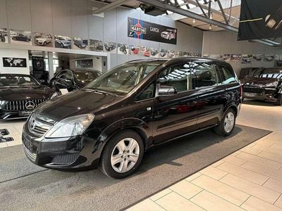 Karbonschw graphitschw midnigh Gebraucht 2013 Opel Zafira Family Van / Kleinbus | 5.290 € (Fairer Preis)