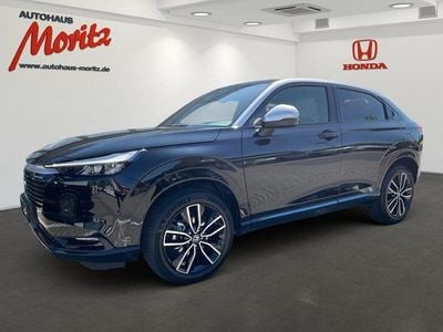 Nuova Honda HR-V Advance 131 CV (96 kW) 2026 Nero SUV