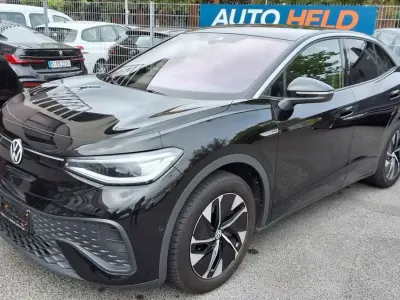 Gebraucht VW ID.5 Pro Performance 150 kW (204 PS) 2022 Schwarz SUV