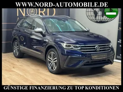 Gebraucht VW Tiguan Allspace