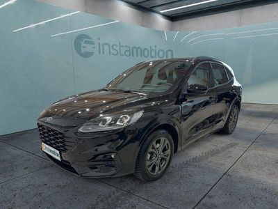 Schwarz Gebraucht 2023 Ford Kuga ST-Line SUV | 27.199 € (Fairer Preis)
