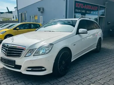 Gebraucht Mercedes E200