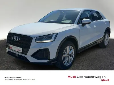 Gebraucht Audi Q2 Advanced 190 PS (139 kW) 2025 Weiß SUV