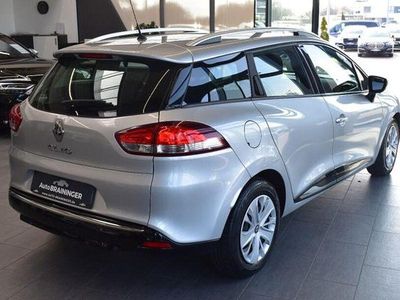 Second-hand Renault Clio IV Business 75 CP (55 kW) 2019 Argintiu Berlinǎ