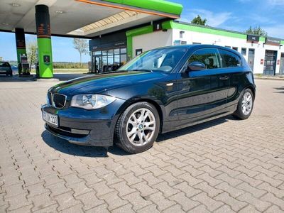 gebraucht BMW 118 d 2008, TÜV NEU