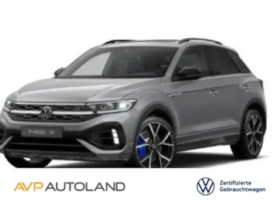 Gebraucht VW T-Roc R 300 PS (220 kW) 2025 Indiumgrau SUV
