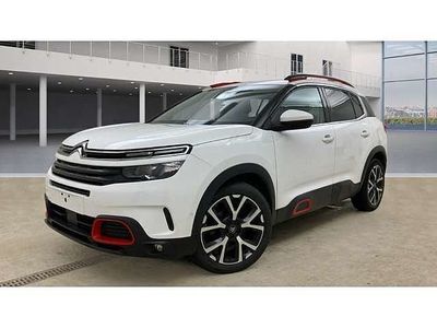 gebraucht Citroën C5 Aircross Feel 1.2 PureTech 130 Kamera Totwinkel Android Auto Apple CarPlay Klimaautomatik-2-Zonen