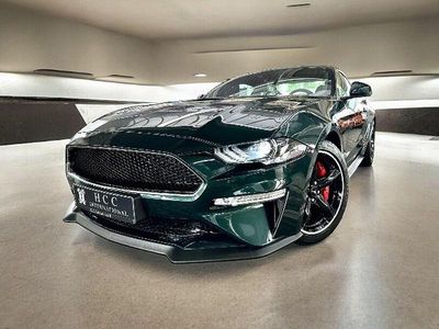 Usata Ford Mustang Bullitt 460 CV (338 kW) 2020 Verde Coupé