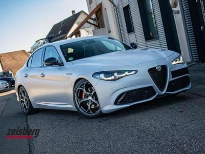Gebraucht Alfa Romeo Giulia Competizione 280 PS (205 kW) 2023 Grigio lunare Limousine