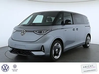 Gebraucht VW ID. Buzz GTX 250 kW (340 PS) 2025 Silber Van / Kleinbus