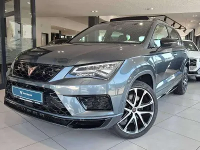 Gebraucht Cupra Ateca 300 PS (220 kW) 2018 Grau SUV