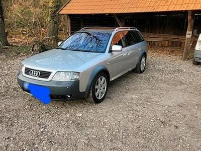 Używany Audi A6 Allroad