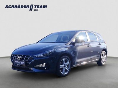 Gebraucht Hyundai i30 Edition 30 120 PS (88 kW) 2023 Grau Limousine