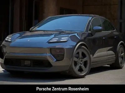 Neu Porsche Macan 300 kW (408 PS) 2026 Vulkangraumetallic SUV