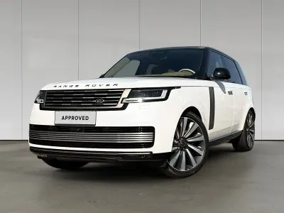 Neu Land Rover Range Rover 623 PS (458 kW) 2025 Ostuni pearl white SUV