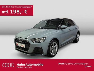 Gebraucht Audi A1 Sportback Advanced 116 PS (85 kW) 2025 Grau Kleinwagen