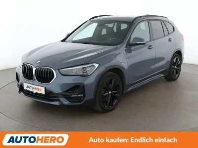 Gebraucht BMW X1 Sport Line 220 PS (161 kW) 2020 Grau SUV