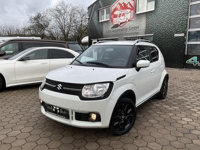 Gebraucht Suzuki Ignis Comfort 90 PS (66 kW) 2017 Weiß SUV