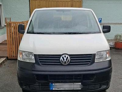 Weiß Gebraucht 2008 VW Transporter Van | 5.200 € (Guter Preis)
