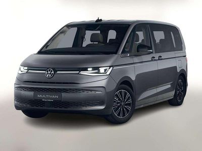 Neu VW Multivan Style 150 PS (110 kW) 2025 Indium grey metallic Van