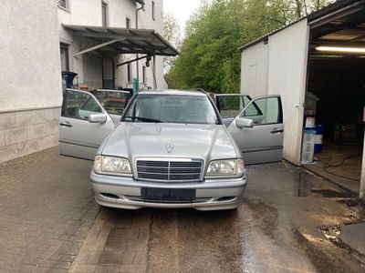 gebraucht Mercedes C200 W202BITTE ERST LESEN