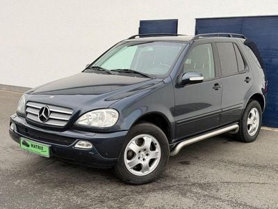 Mercedes ML270