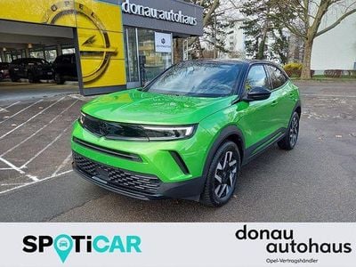 Usata Opel Mokka 136 CV (100 kW) 2024 Verde SUV