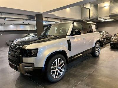 Gebraucht Land Rover Defender 300 PS (220 kW) 2022 Silber SUV