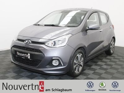 gebraucht Hyundai i10 1.2 Style Automatik