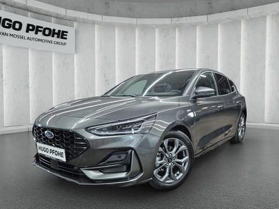 Gebraucht Ford Focus ST-Line X 155 PS (114 kW) 2024 Magnetic metallic Limousine