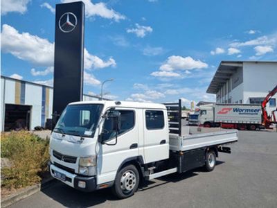 gebraucht Mitsubishi Canter Fuso7C15D DoKa 5 Sitze AHK