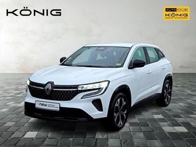 Arktis weiß Gebraucht 2023 Renault Austral Equilibre SUV | 25.998 € (Fairer Preis)