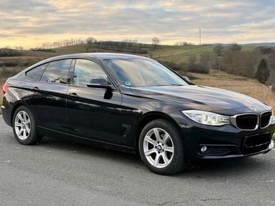 BMW 320 Gran Turismo