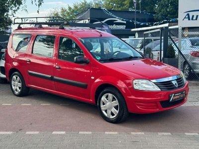 gebraucht Dacia Logan MCV Kombi 1.6*Tüv+Service NEU*1.HD*