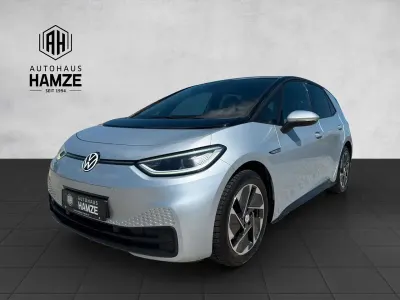 Gebraucht VW ID.3 Pro Performance 150 kW (204 PS) 2020 Silber Kleinwagen