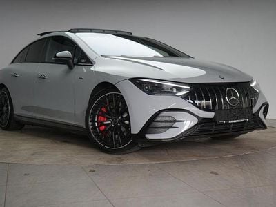 Używany Mercedes EQE AMG 53 459 kW (625 KM) 2025 Szary Sedan/Limuzyna
