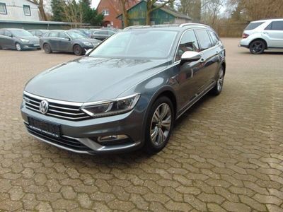 VW Passat Alltrack