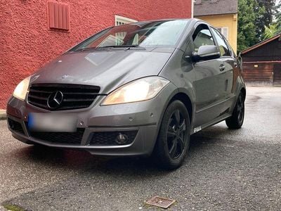 Mercedes A180