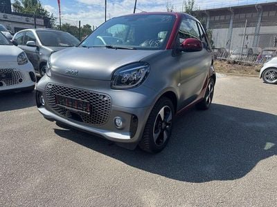 Smart ForTwo Electric Drive